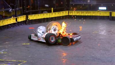 Battlebots S E Bad Blood Boiling Summary Season Episode Guide