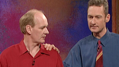 Whose Line Is It Anyway S E Chip Esten Summary Season