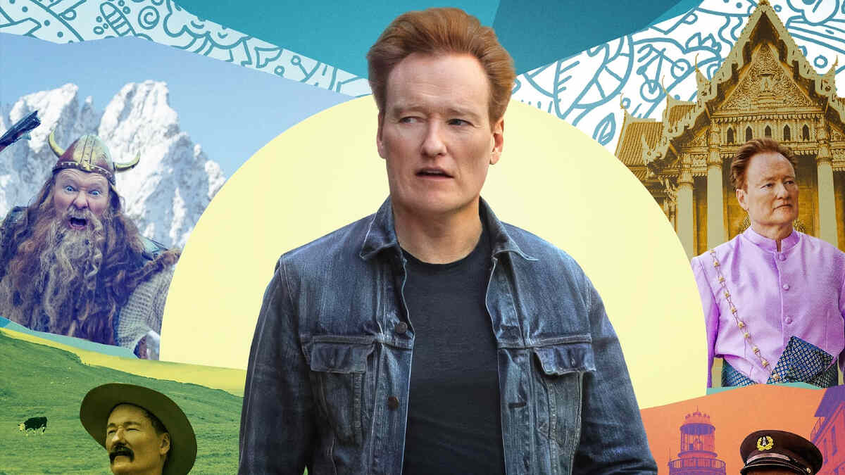 Conan O Brien Must Go Show Summary And Episode Guide Is Conan O Brien