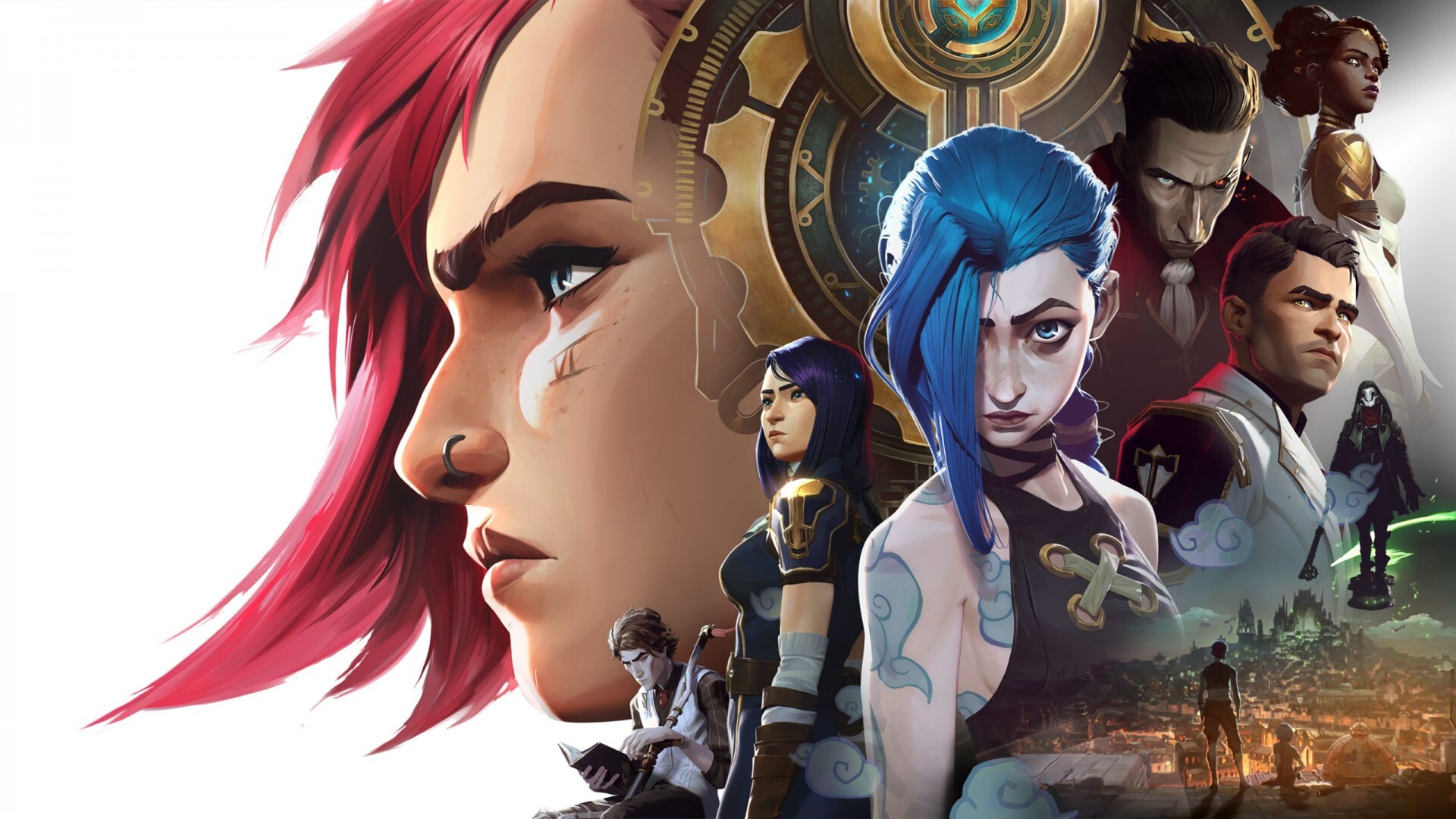 Arcane (S02E01): Season 2, Episode 1 Summary - Season 2 Episode 1 Guide