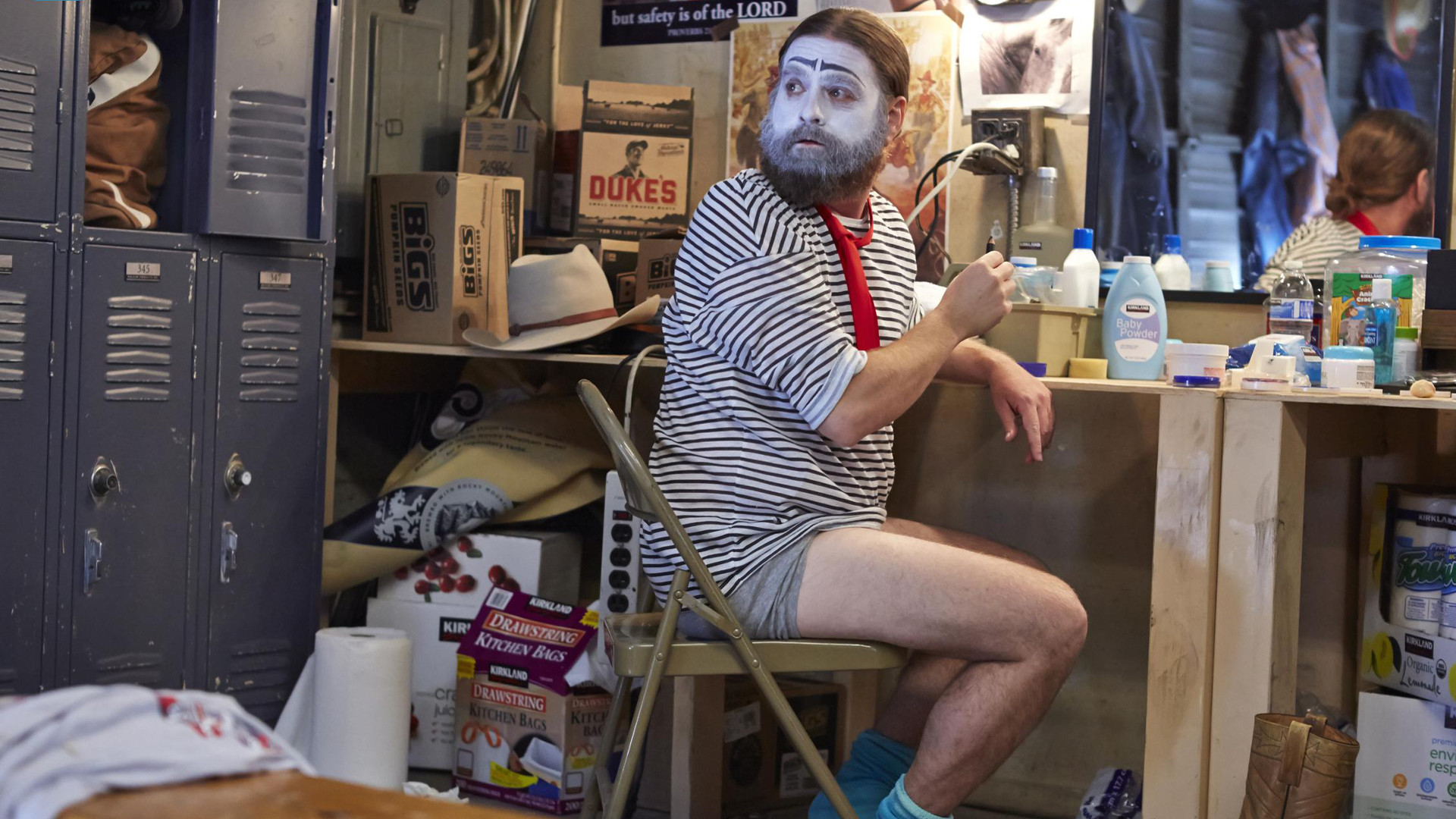 Baskets (S04E09) Mrs. Baskets Goes to Sacramento Summary Season 4