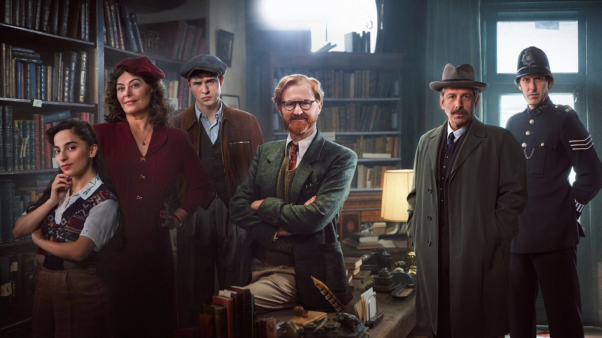 Bookish (S01E01): Slightly Foxed: Part 1 Summary Season 1 Episode 1 Guide Bookish (S01E01): Slightly Foxed: Part 1 Summary Season 1 Episode 1 Guide
