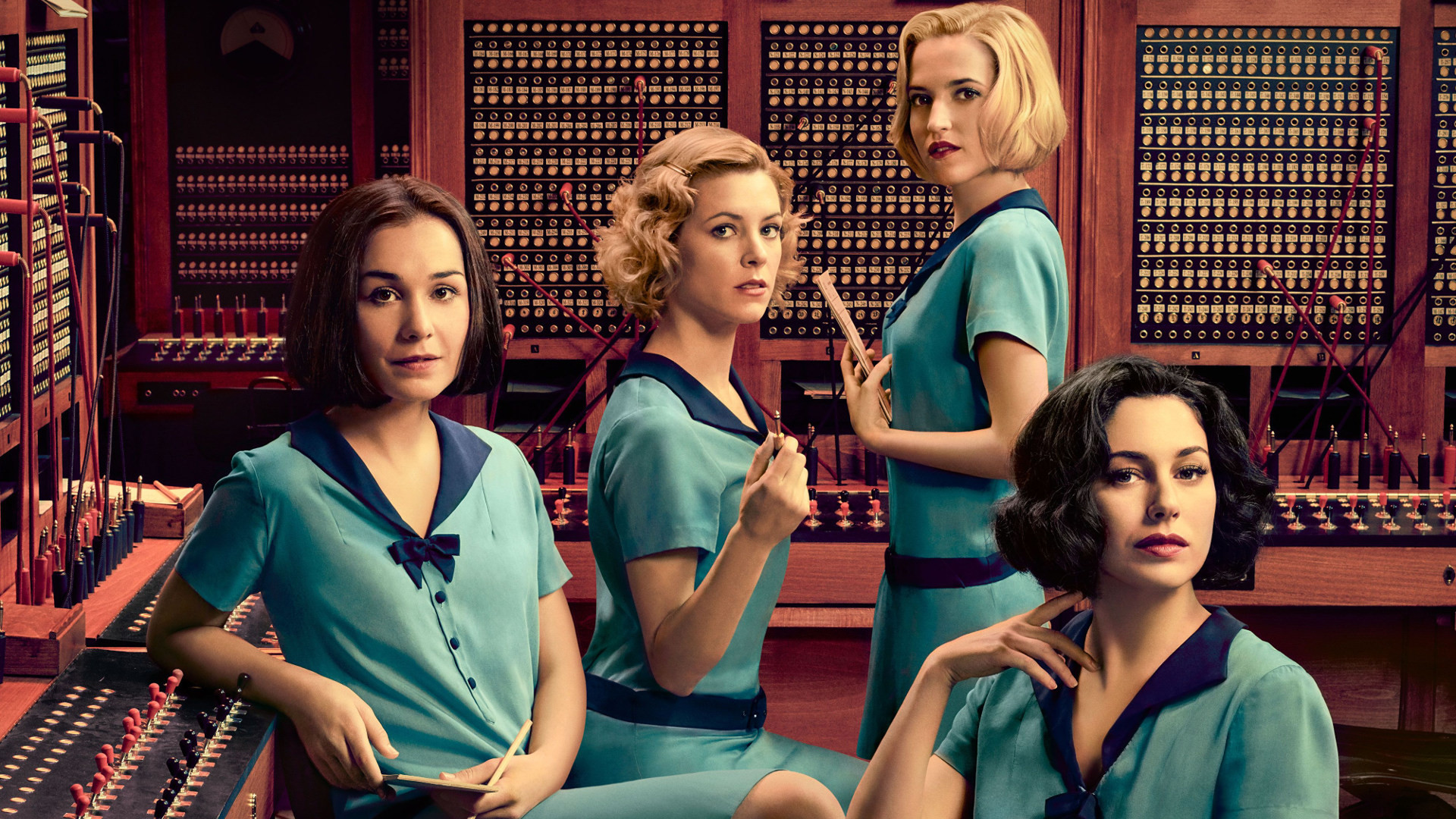 Cable Girls (S04E01): Chapter 25: Equality Summary - Season 4 Episode 1 ...