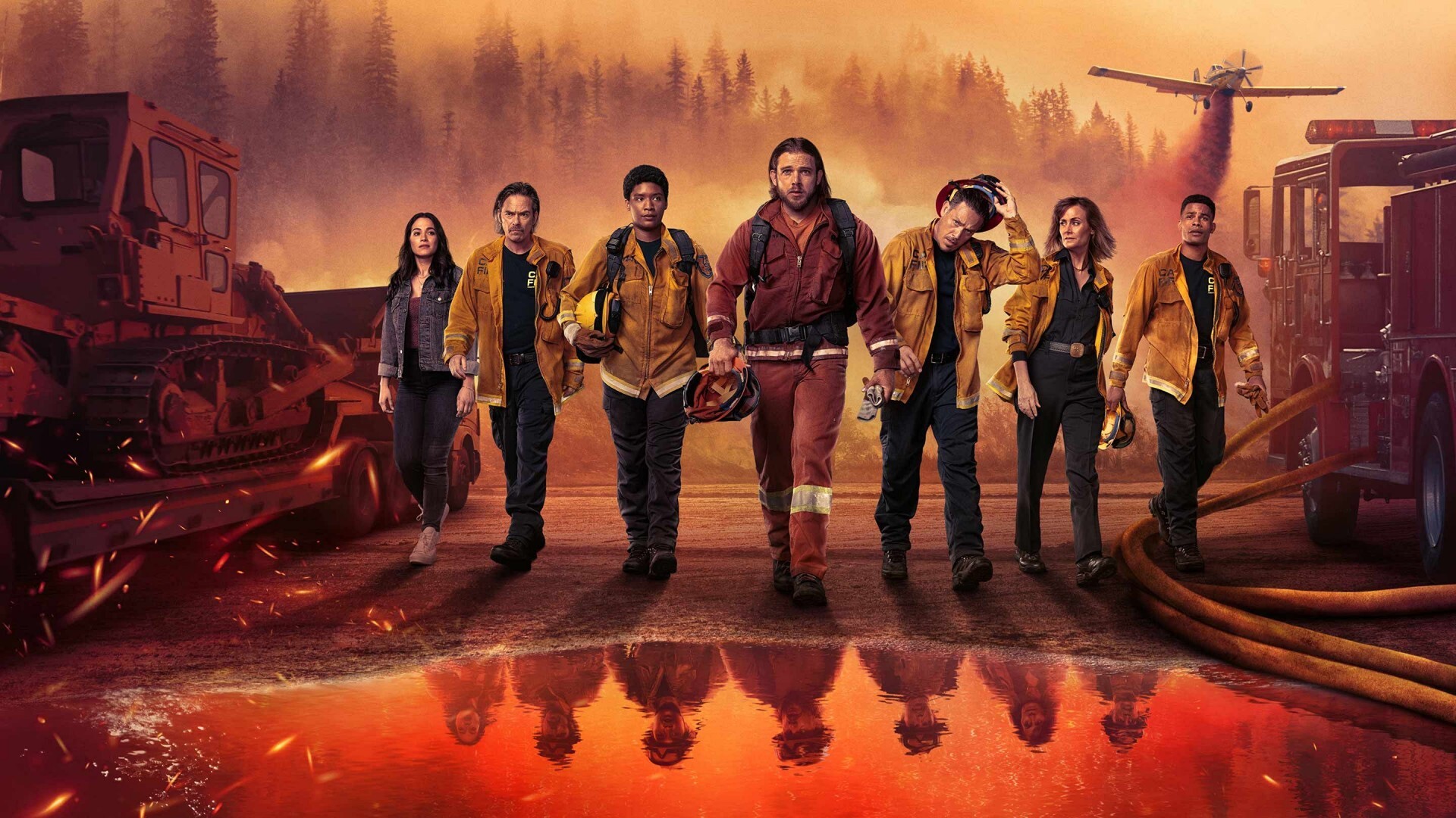 Fire Country (S04E05): Happy First Day, Manny Summary - Season 4