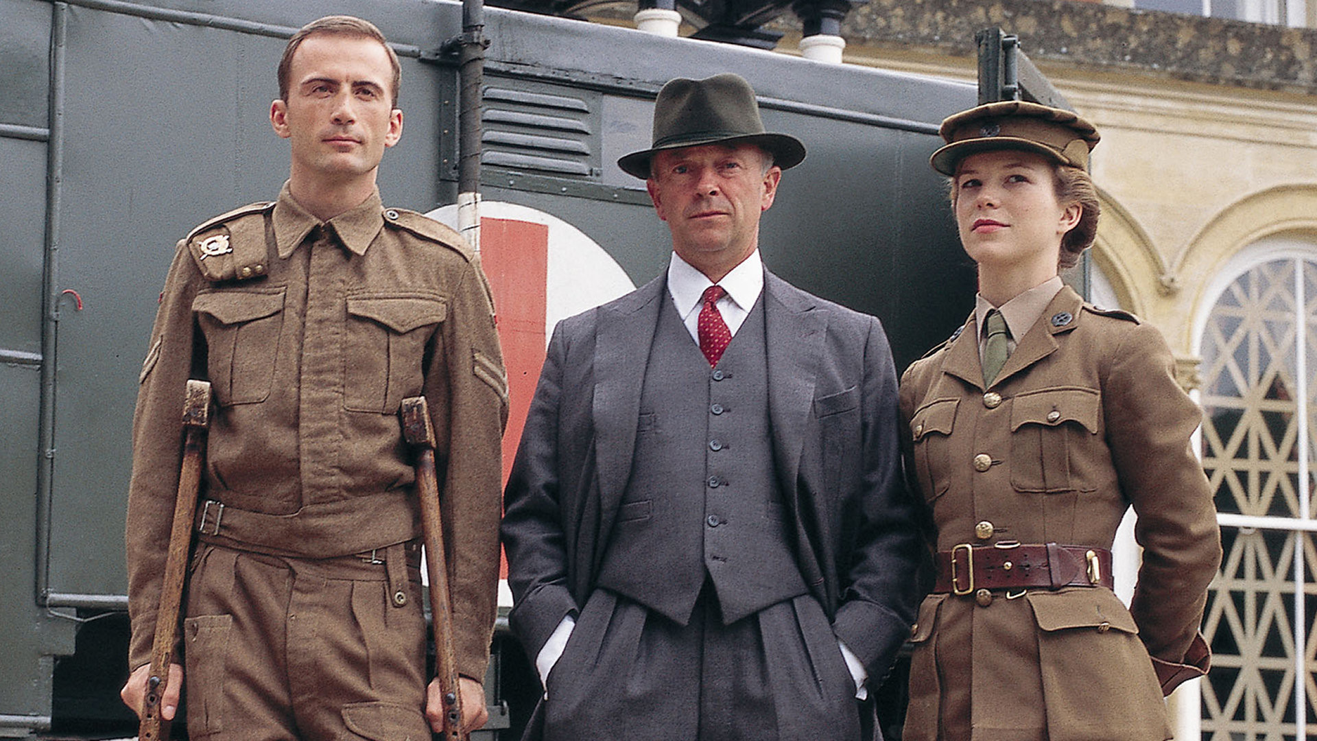 Foyle's War (S03E02): Enemy Fire Summary - Season 3 Episode 2 Guide