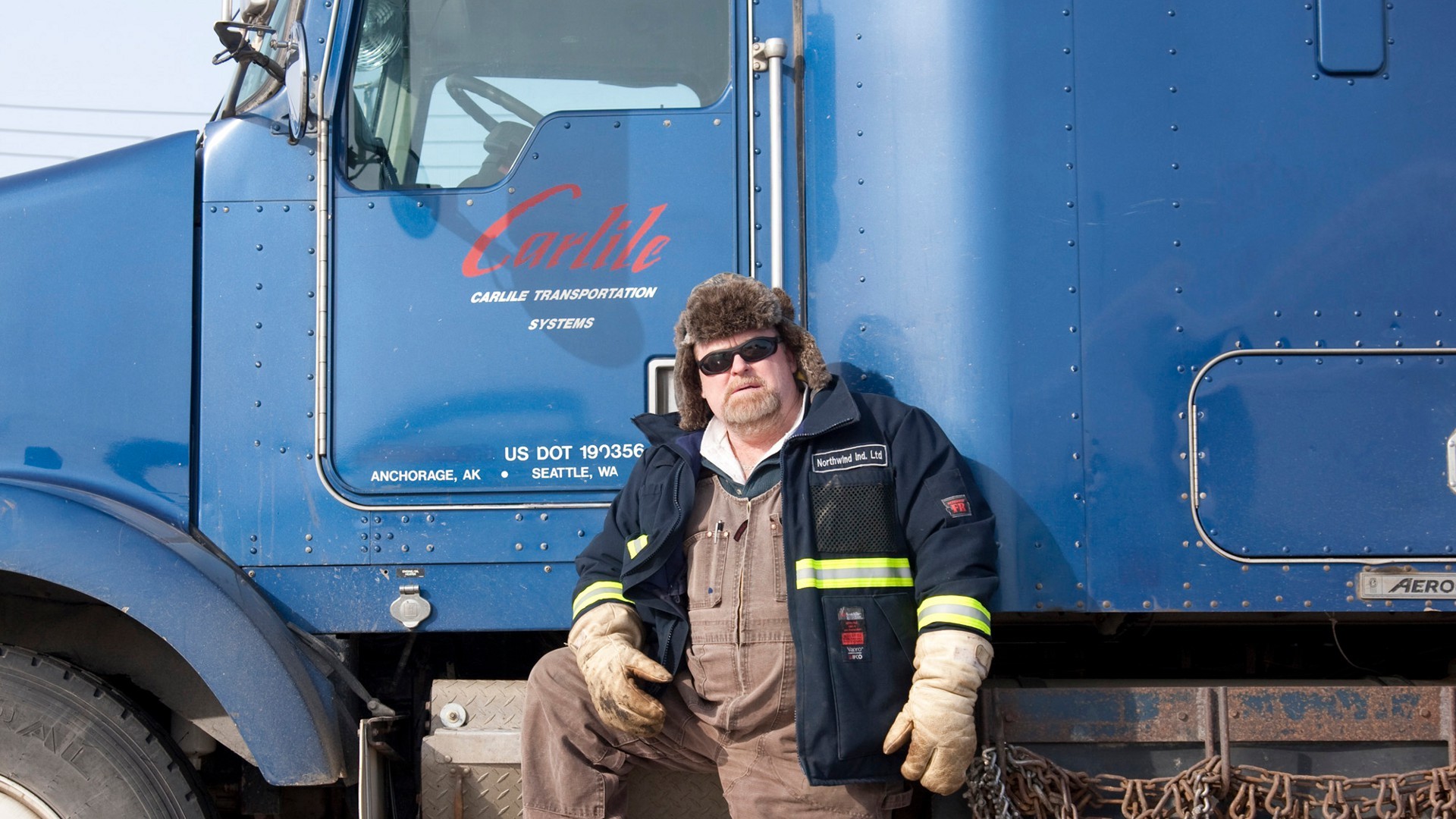 Ice Road Truckers (S07E09) Haul of the Wild Summary Season 7 Episode