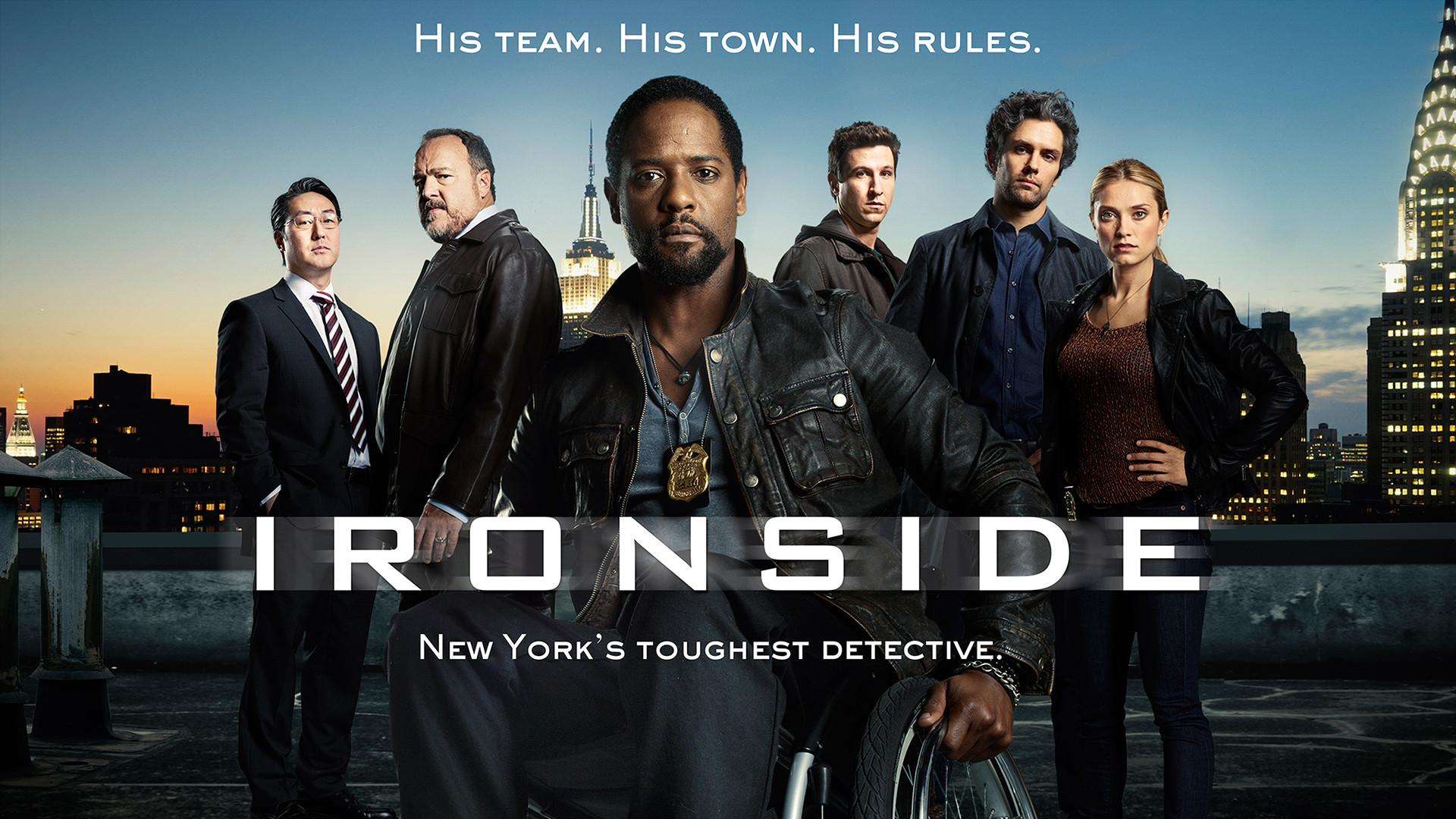 Ironside (S01E04) Uptown Murders Summary Season 1 Episode 4 Guide