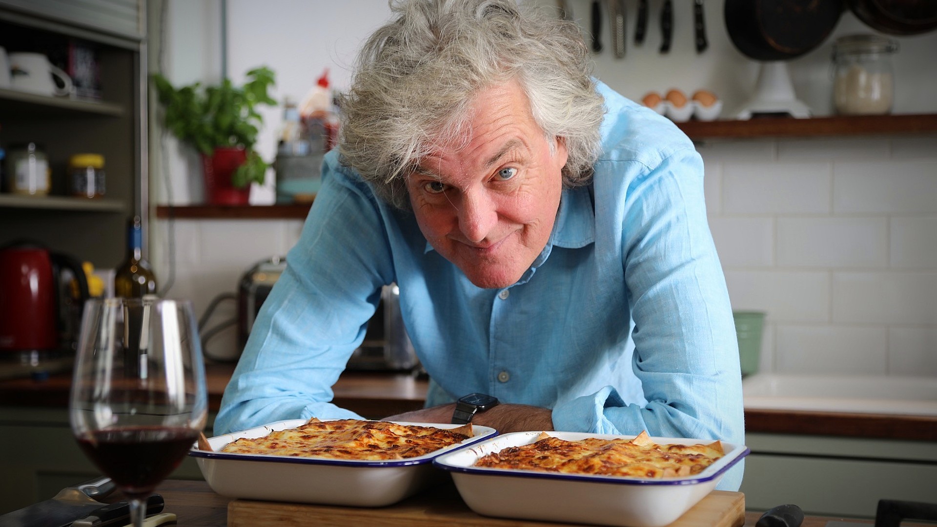 James May Oh Cook! (S01E01) Season 1, Episode 1 Summary Season 1