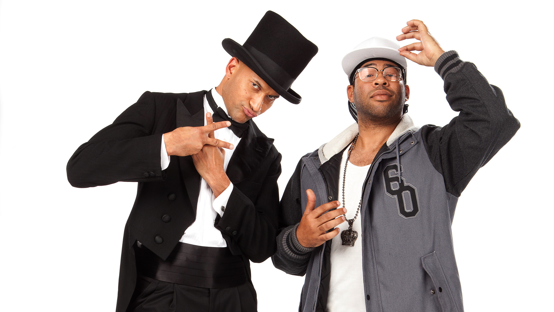 Key Peele S01e07 Bobby Mcferrin Vs Michael Winslow Summary Season 1 Episode 7 Guide