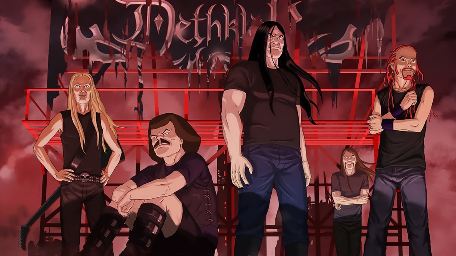 Metalocalypse (S03E01): Renovationklok Summary - Season 3 Episode 1 Guide