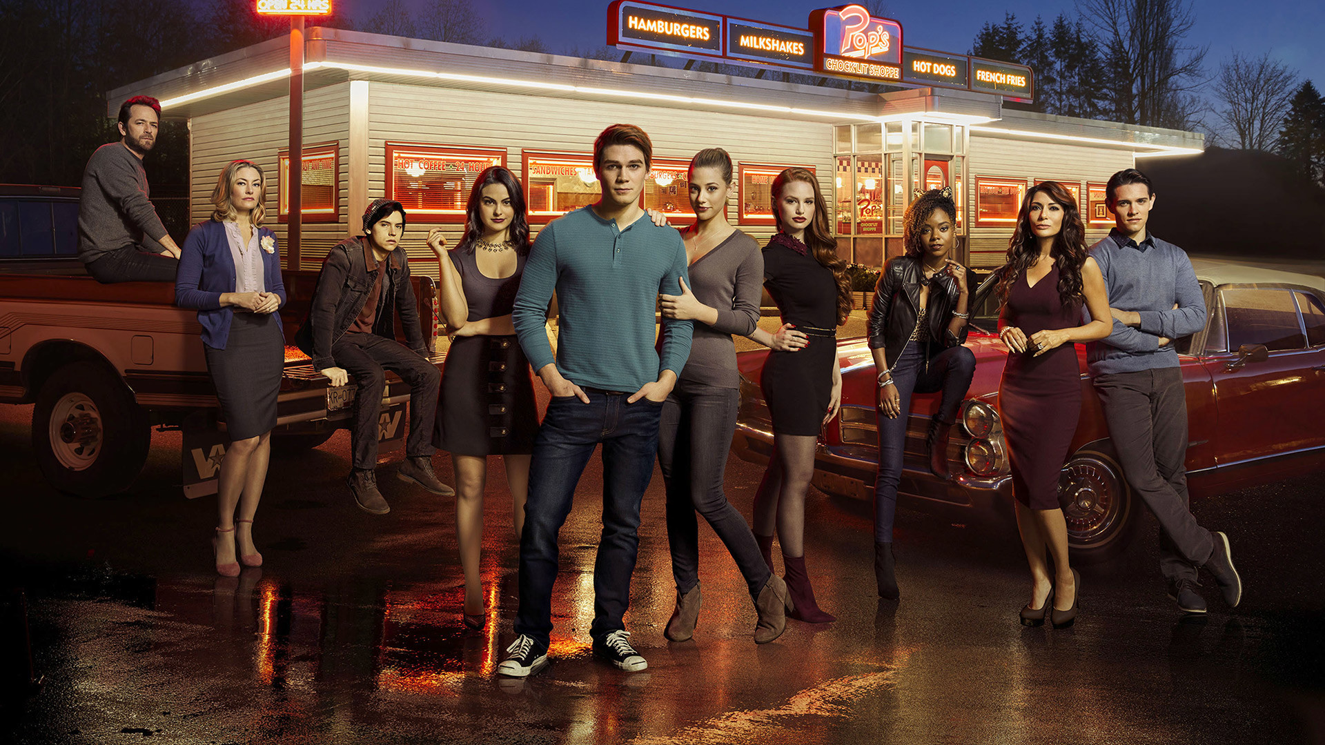Riverdale S07e16 Chapter One Hundred Thirty Three Stag Summary