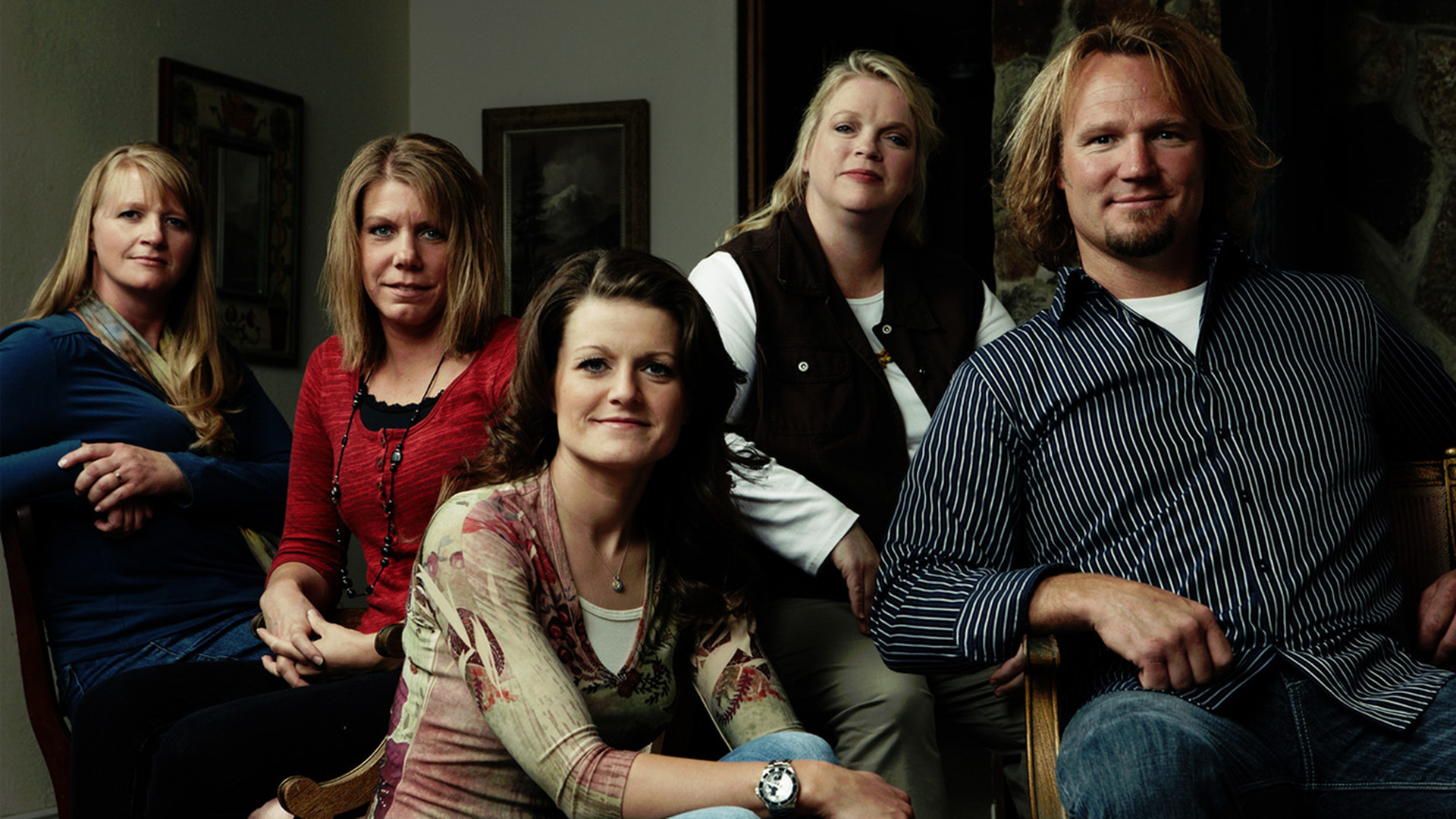 Sister Wives (S04E11) Sister Wives Tell All Summary Season 4 Episode
