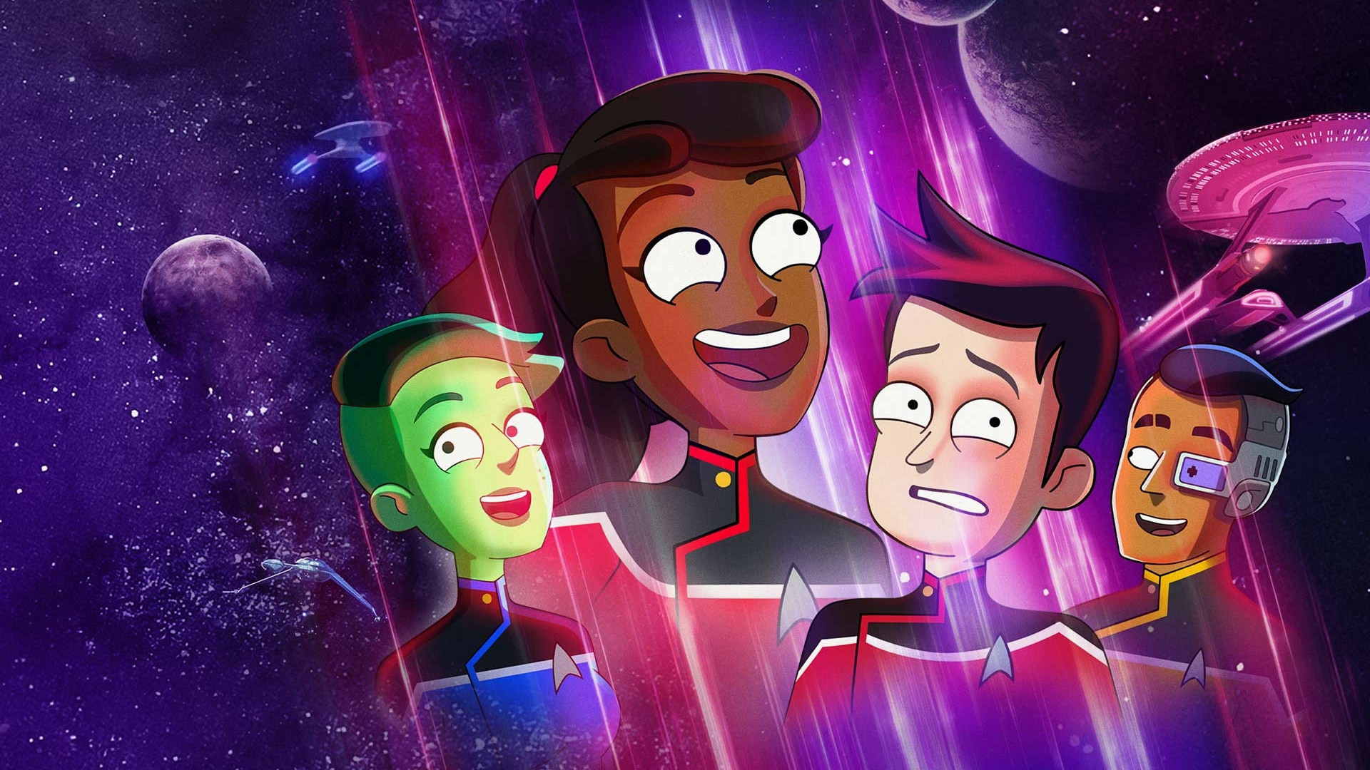 Star Trek Lower Decks Saison 2 Star Trek: Lower Decks (S02E10): Season 2, Episode 10 Summary - Season
