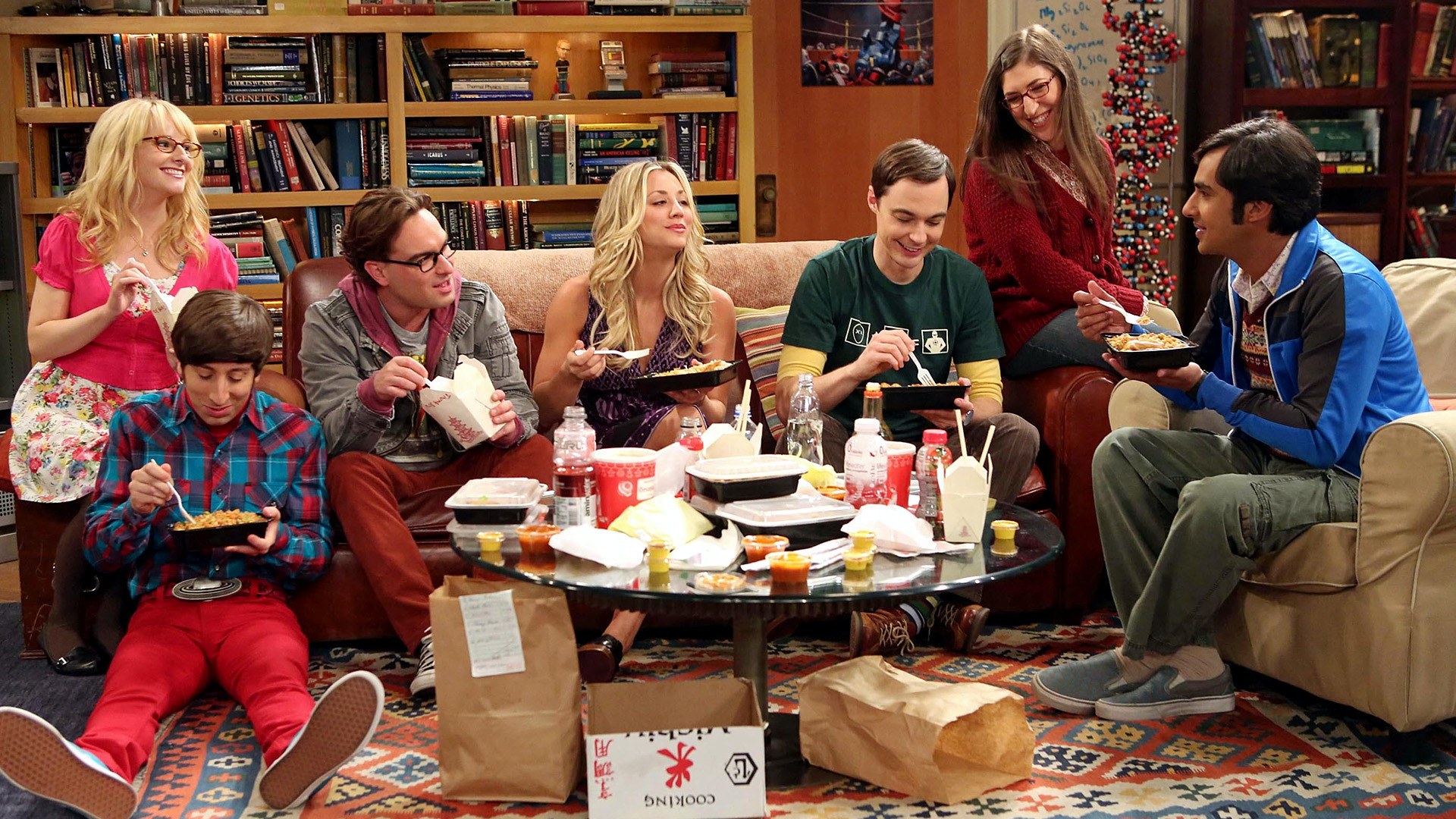 Recenzija: The Big Bang Theory (sezona 10)