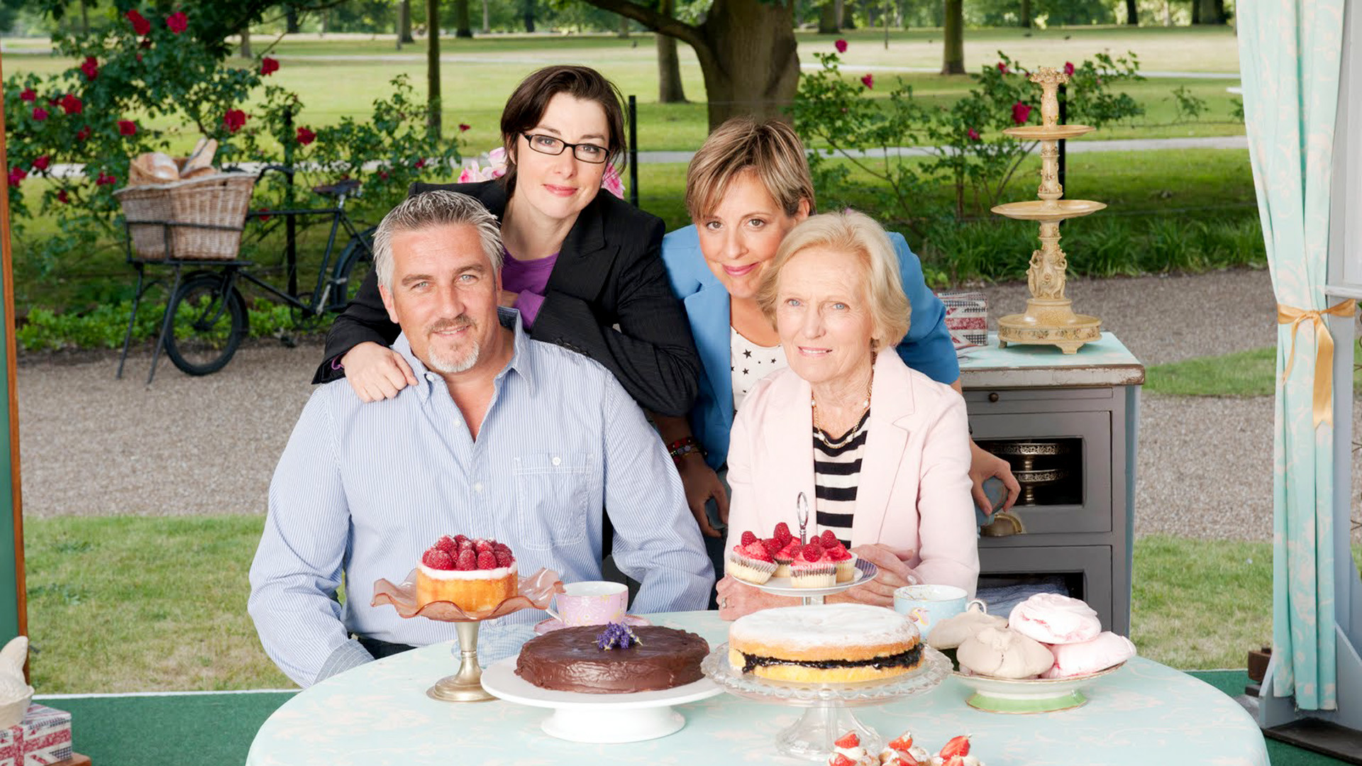The Great British Bake Off 2022: episode six – live | The Great British ...