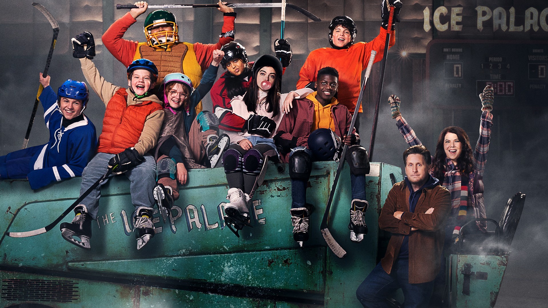 TV Recap: “The Mighty Ducks: Game Changers” Season 2, Episode 3 “Out of  Bounds” 