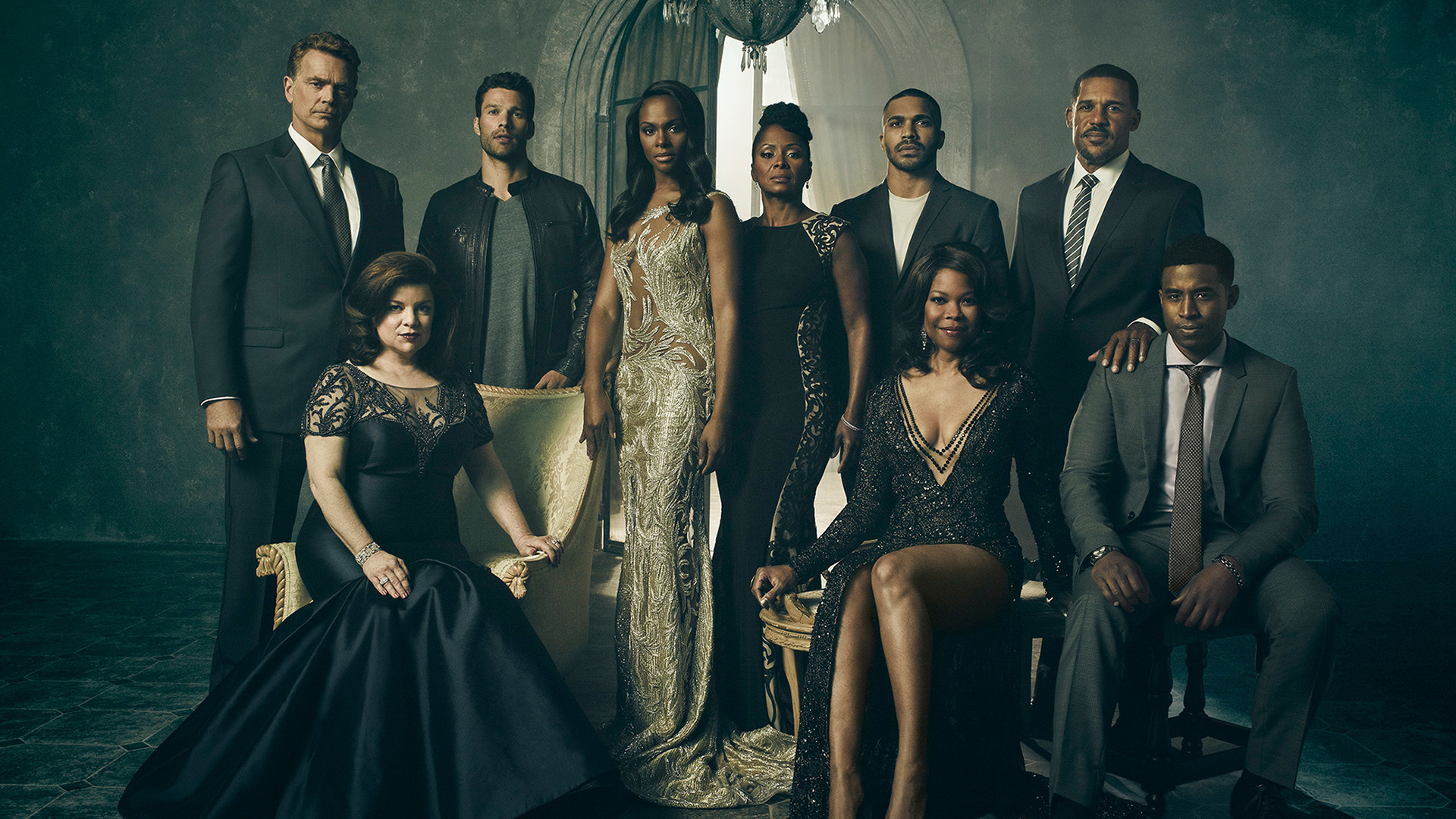 Tyler Perry's The Haves and the Have Nots (S06E08): She's Gonna Be Real