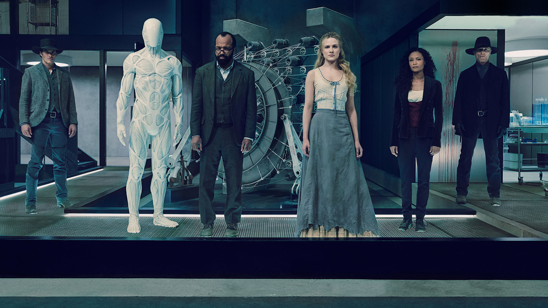 westworld season 1 episode 6 online