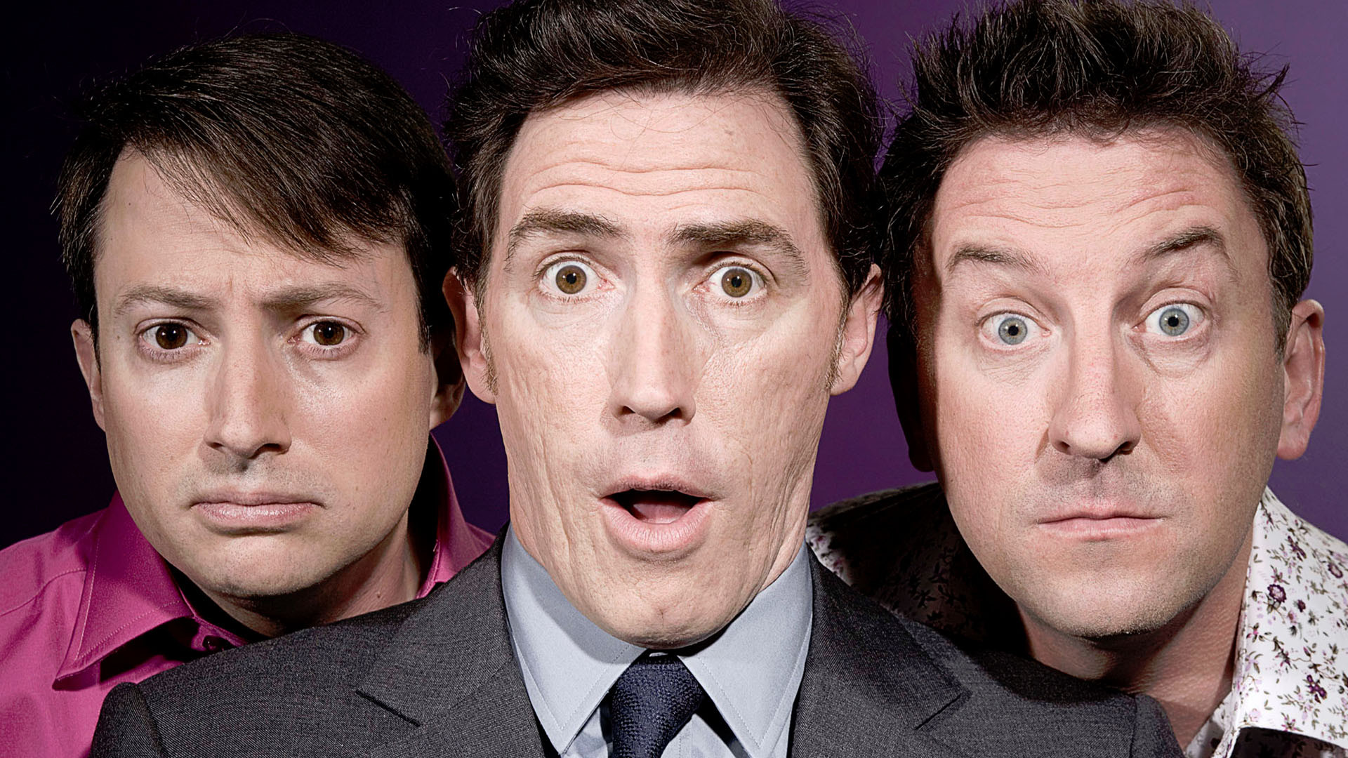 Would I Lie to You? (S12E09): Stacey Dooley, Alex Jones, Rachel Parris 