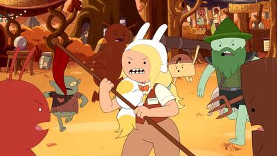 Adventure Time: Fionna and Cake (S01E08): Jerry Summary - Season 1 ...