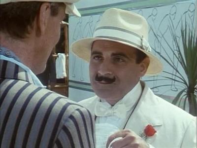 Agatha Christie's Poirot (S02E09): The Adventure of the Western Star ...