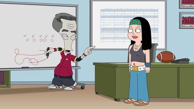 American Dad! (S20E13): Productive Panic Summary - Season 20 Episode 13 ...