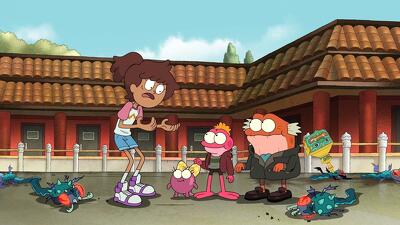 Amphibia (S03E17): Escape to Amphibia Summary - Season 3 Episode 17 Guide