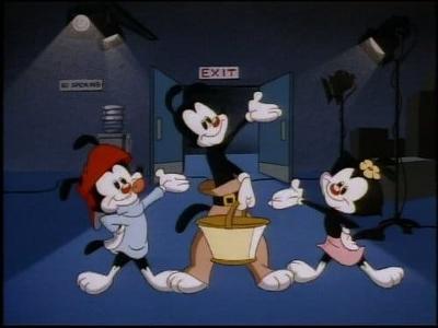 Animaniacs (s01e78): Chairman Of The Bored Summary - Season 1 Episode 