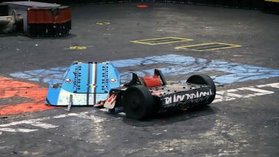 BattleBots (S09E01): Let The Slugfests Begin! Summary - Season 9 ...