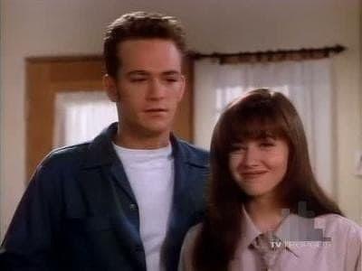 Beverly Hills, 90210 (S02E07): Camping Trip Summary - Season 2 Episode ...