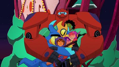 Big Hero 6 S03e01 The Hyper Potamus Pizza Party Torium Summary Season 3 Episode 1 Guide