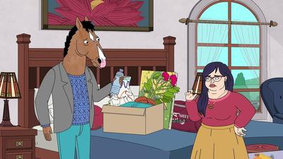 BoJack Horseman (S06E15): The View from Halfway Down Summary - Season 6 ...