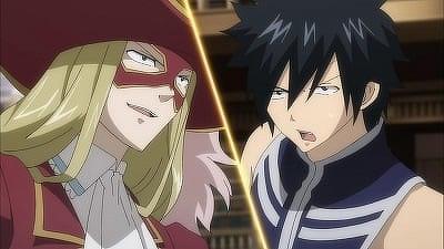 Fairy Tail S05e40 Ophiuchus The Snake Charmer Summary Season 5 Episode 40 Guide