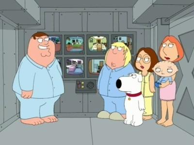 Family Guy (S04E12): Perfect Castaway Summary - Season 4 Episode 12 Guide