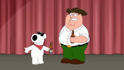 family guy season 17 con heiress