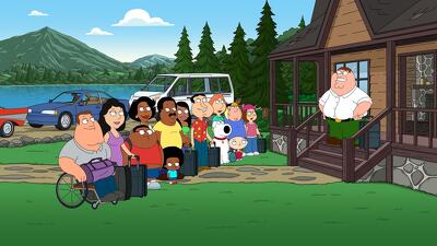 Family Guy (S22E10): Cabin Pressure Summary - Season 22 Episode 10 Guide