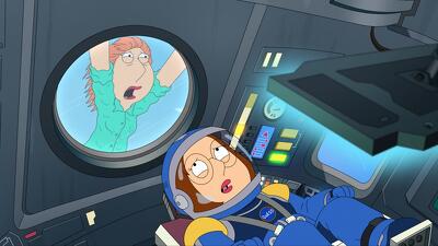 Family Guy (S23E05): The Chicken or the Meg Summary - Season 23 Episode ...