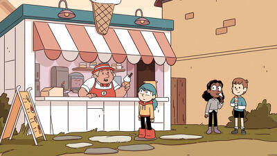 Hilda (S03E01): Chapter 1: The Train to Tofoten Summary - Season 3 ...