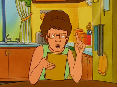 From Peggy Hill’s Closet to Your Dreams – The Enduring Appeal of “Pretty Pretty Dresses”