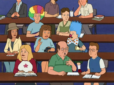 King of the Hill 2023👣Orange You Sad I Did Say Banana ❤️S10EP06