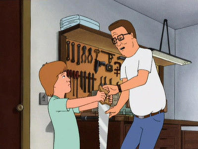 King of the Hill 2023👣Orange You Sad I Did Say Banana ❤️S10EP06