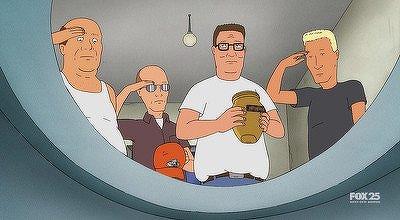 King of the Hill S13 - 14 - Born Again on the Fourth of July