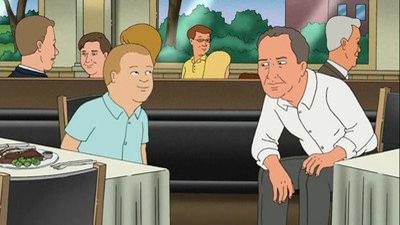 King of the Hill S13 - 14 - Born Again on the Fourth of July