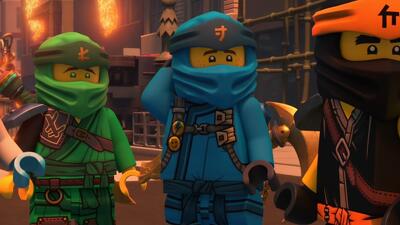 LEGO Ninjago (S11E29): Once and For All Summary - Season 11 Episode 29 ...