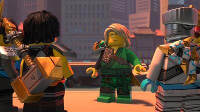 LEGO Ninjago (S11E01): Wasted True Potential Summary - Season 11 ...