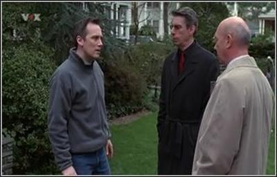 Law and order svu monogamy