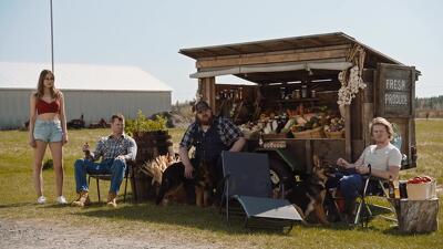 Letterkenny (S11E04): Nudes Summary - Season 11 Episode 4 Guide