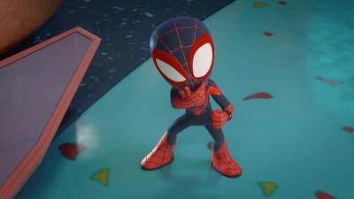 Marvel's Spidey and His Amazing Friends (S01E03): Superhero Hiccups ...