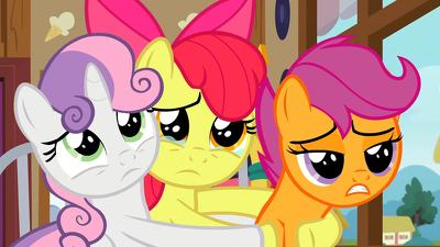 My Little Pony: Friendship is Magic (S09E26): The Last Problem Summary ...