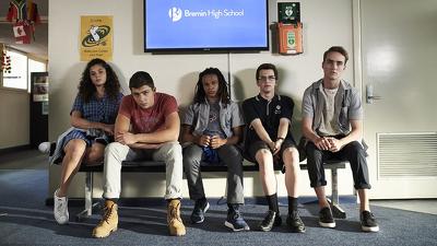 Nowhere Boys (S04E11): Battle For Negative Space: The Chosen One ...